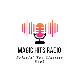 Magic Hits Radio — The United States Of America logo