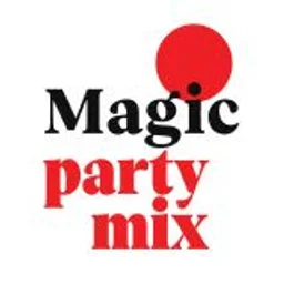 Magic Party Mix — Romania logo