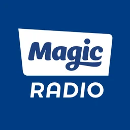 Magic Radio UK logo — The United Kingdom Of Great Britain And Northern Ireland