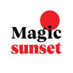 Magic Sunset — Romania شعار