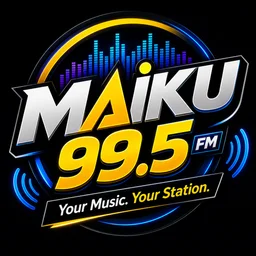 Maiku 99.5 FM — The Philippines شعار