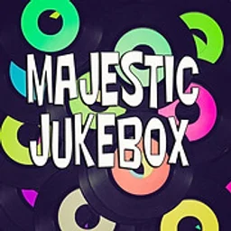 MAJESTIC JUKEBOX RADIO — France logo