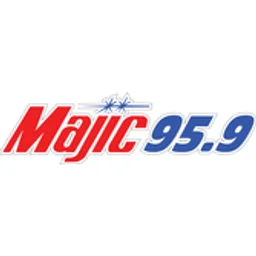 Majic 95.9 — The United States Of America logo
