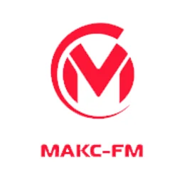 Макс FM — The Russian Federation логотип
