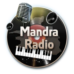 Mandra Radio — Greece شعار