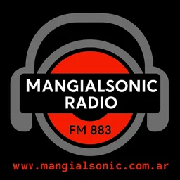 Mangialsonic Radio — Argentina логотип