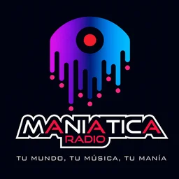 MANIATICARADIO — Ecuador logo