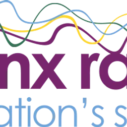 Manx Radio FM — The United States Of America logo