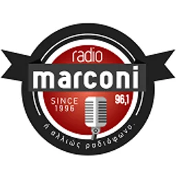 Marconi 96.1 — Greece شعار