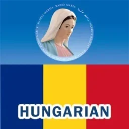 Mária Rádió Erdély -Oradea logo — Rumänien