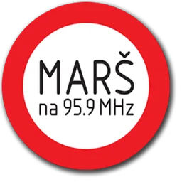 MARŠ 95,9 MHz — Slovenia شعار