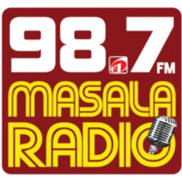 Masala Radio — The United States Of America logo