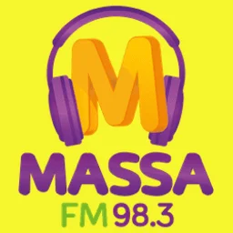 Massa FM Campinas شعار — البرازيل