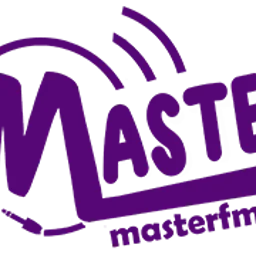 MASTER FM MADRID 93.7 FM — Spain logo