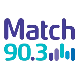 MATCH 90.3 (GDL) - 90.3 FM - XHEMIA-FM - Grupo ACIR - Guadalajara, Jalisco logo — Mexico