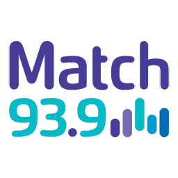  MATCH 93.9 (Morelia) - 93.9 FM - XHMO-FM - Grupo ACIR - Morelia, Michoacán — Mexico شعار