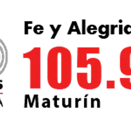 Maturín - Fe y Alegría 105.9FM — Bolivarian Republic Of Venezuela شعار
