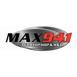 MAX 94.1 — The United States Of America logo