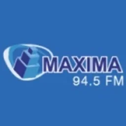 Maxima FM 94.5 logo — Argentina