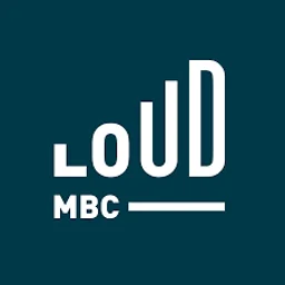 MBC Loud 94.3 FM — Saudi Arabia شعار