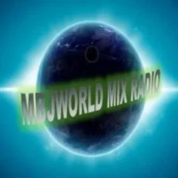MBJWORLD MIX RADIO — The United States Of America logo