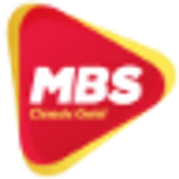 MBS Gold — France logo