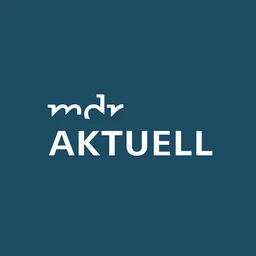 MDR AKTUELL - Das Nachrichtenradio — Germany logo