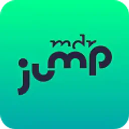 MDR Jump Rock (low) — Germany logo