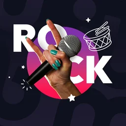 MDR JUMP Rockchannel — Germany logo