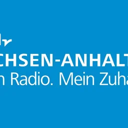 MDR SACHSEN-ANHALT Region Magdeburg — Germany logo