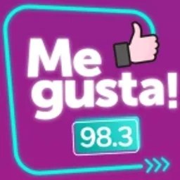 Me Gusta 98.3 — Argentina شعار