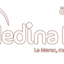 Medina FM (128 kbps) — Morocco شعار