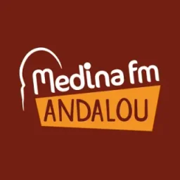 Medina FM Andalou (128 kbps) — Morocco شعار