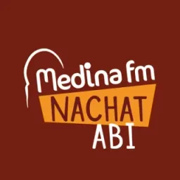 Medina FM Nachat (128 kbps) — Morocco شعار