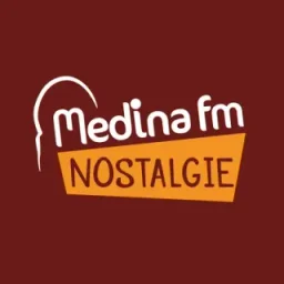 Medina FM Nostalgie (128 kbps) — Morocco شعار