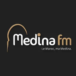 MEDINA FM — Morocco شعار