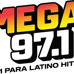 Mega 97.1 (#1 Para Latino Hits ) — The United States Of America logo
