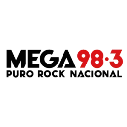 Mega 98.3 FM — Argentina شعار