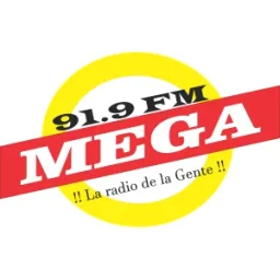 Mega FM — Uruguay logo
