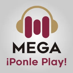 Mega FM (Tenosique) -102.9 FM - XHTQE-FM - CORAT (Comisión de Radio y Televisión de Tabasco) - Tenosique, TB — Mexico شعار
