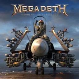 Megadeth — Indonesia logo