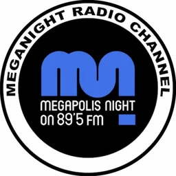 MegaNight — The Russian Federation логотип