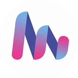 Megapolis FM 107.9 Pavlograd logo — Ukraine