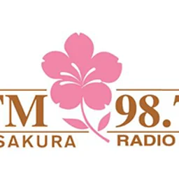 每日廣播公司SAKURA RADIO — Taiwan, Republic Of China شعار