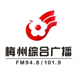 梅州综合广播 — China logo