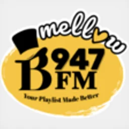 Mellow 94.7 BFM - DWLL — The Philippines شعار