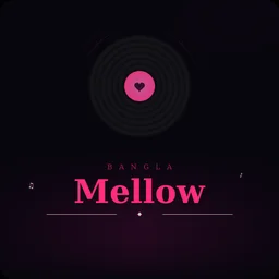 Mellow Bangla — Bangladesh logo