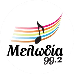 Μελωδία 99.2 logo — Greece
