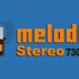 Melodía Stereo logo — Colombie