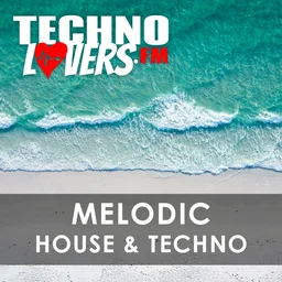 Melodic House & Techno @ Technolovers.FM (Chillout, Beach, Festival, Sundowner, Relax, Ibiza, Sea, Ocean Music, Beachclub, Cocktailbar, 2024, 2025, 2026 Future Rave 126, 128, 124 Beats per Minute , BPM) — Germany logo